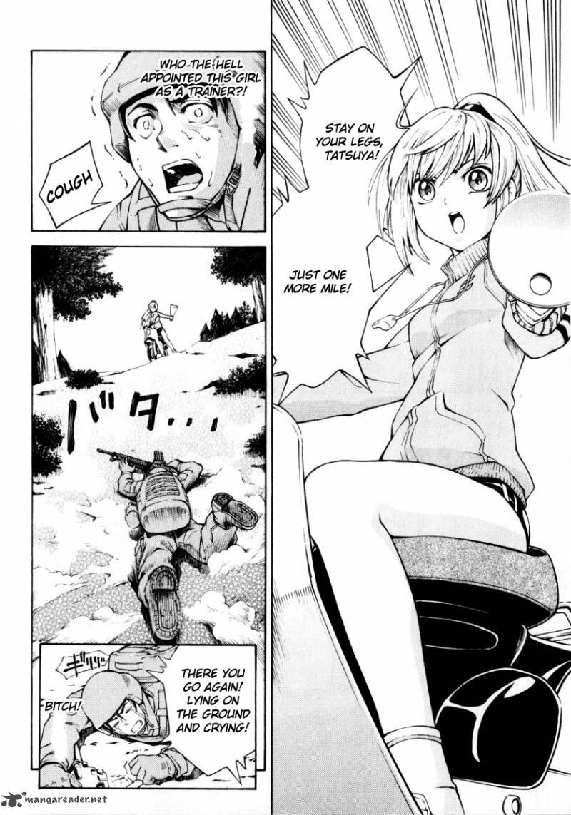 Full Metal Panic Another Chapter 6 Page 5