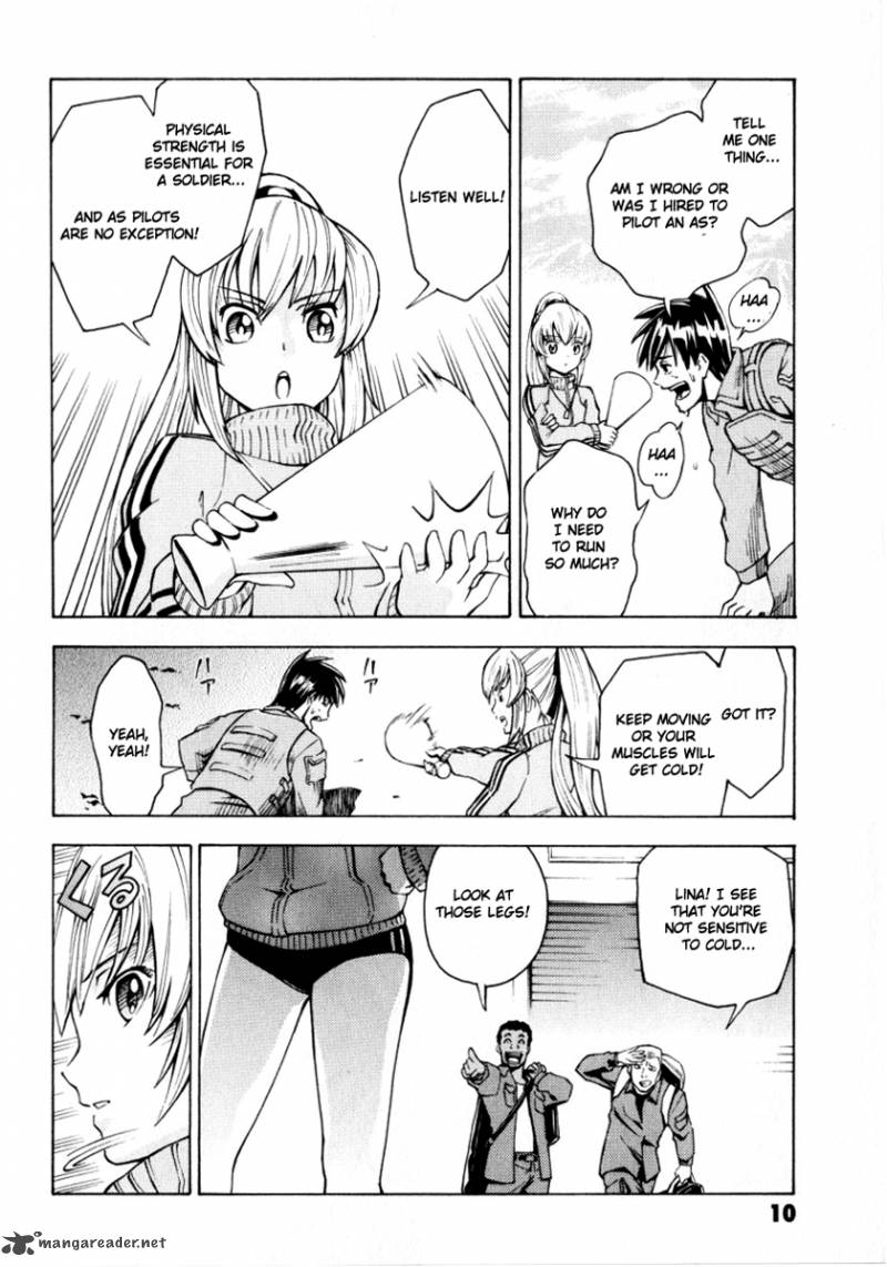 Full Metal Panic Another Chapter 6 Page 9