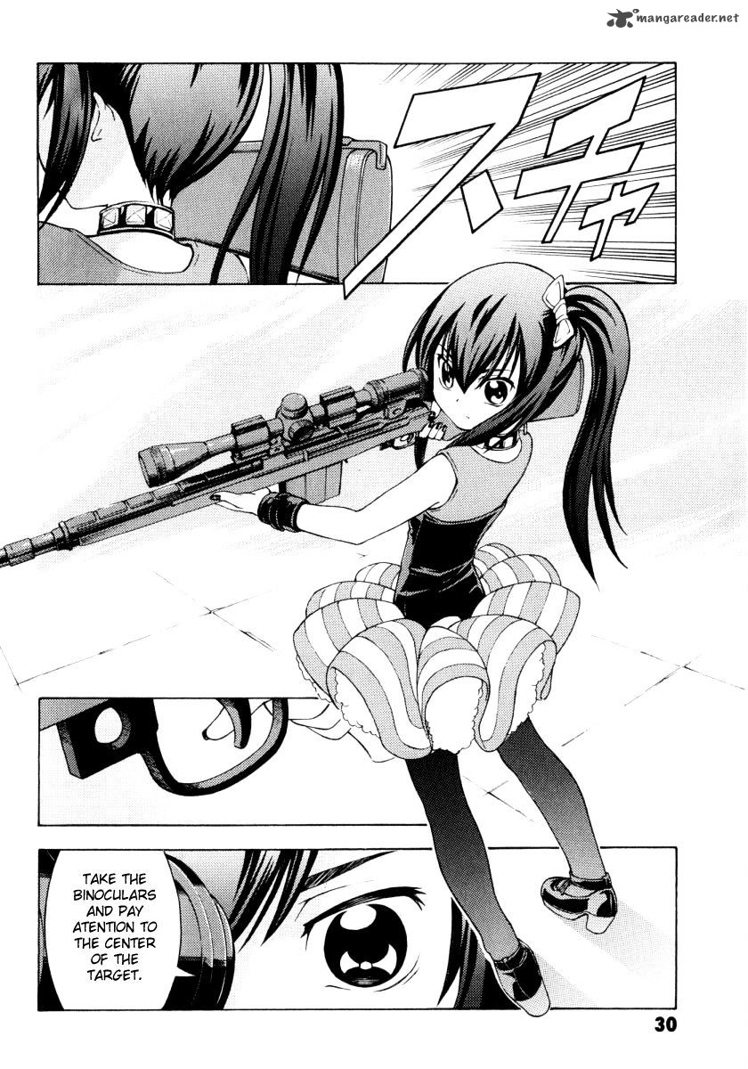 Full Metal Panic Another Chapter 7 Page 10