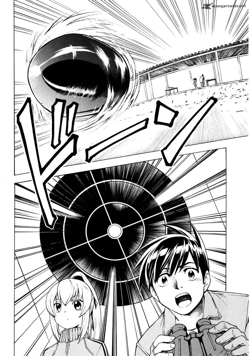 Full Metal Panic Another Chapter 7 Page 12