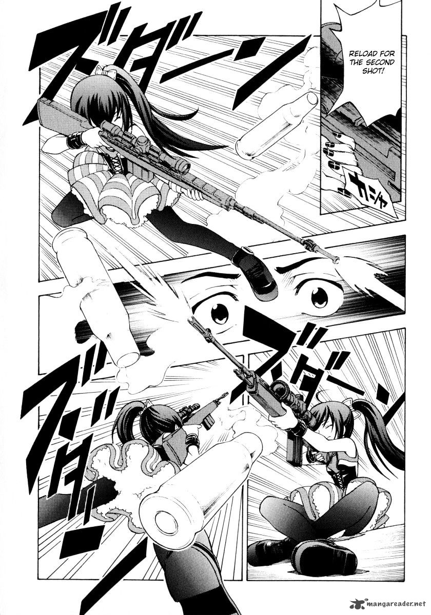 Full Metal Panic Another Chapter 7 Page 13