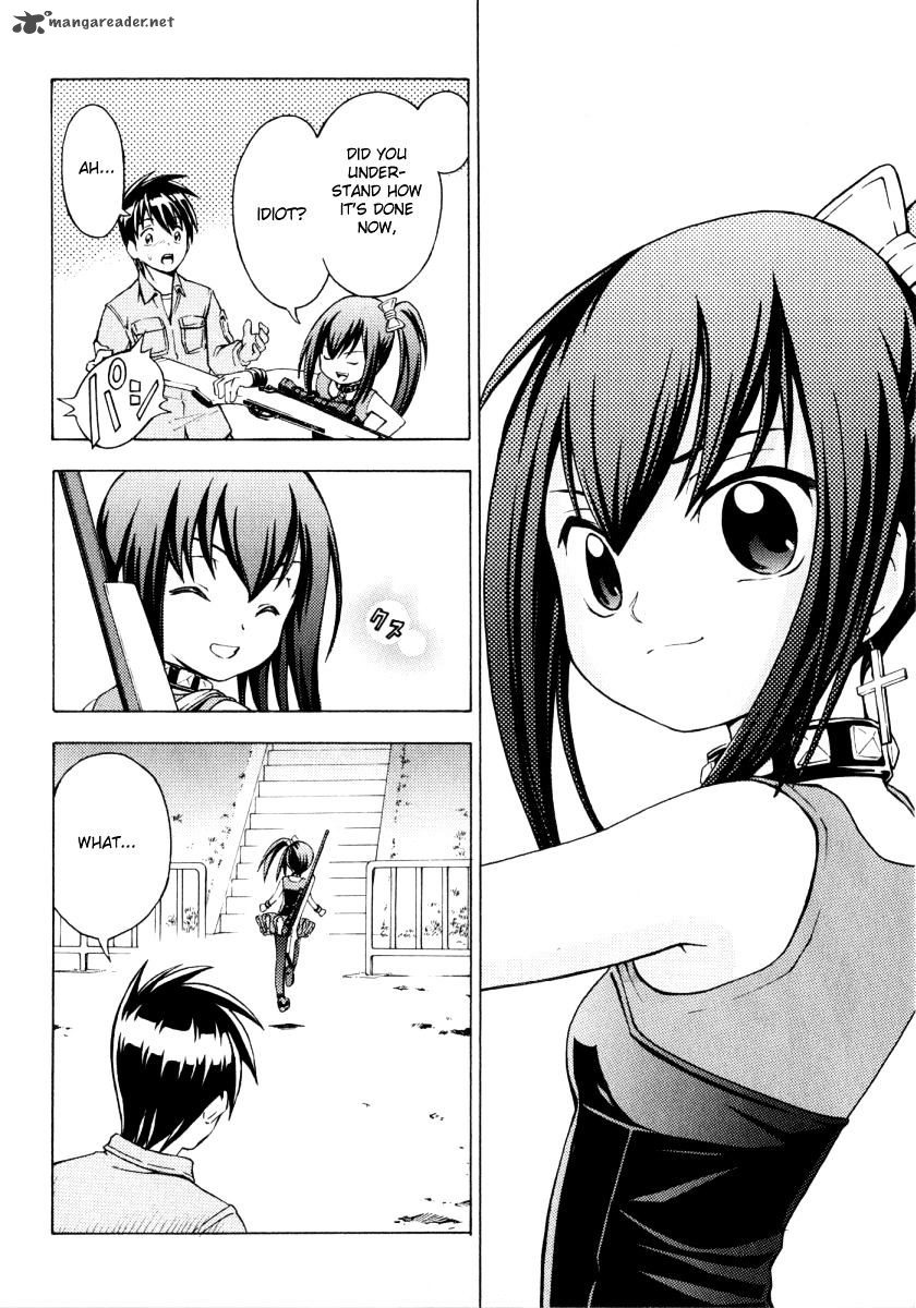Full Metal Panic Another Chapter 7 Page 14