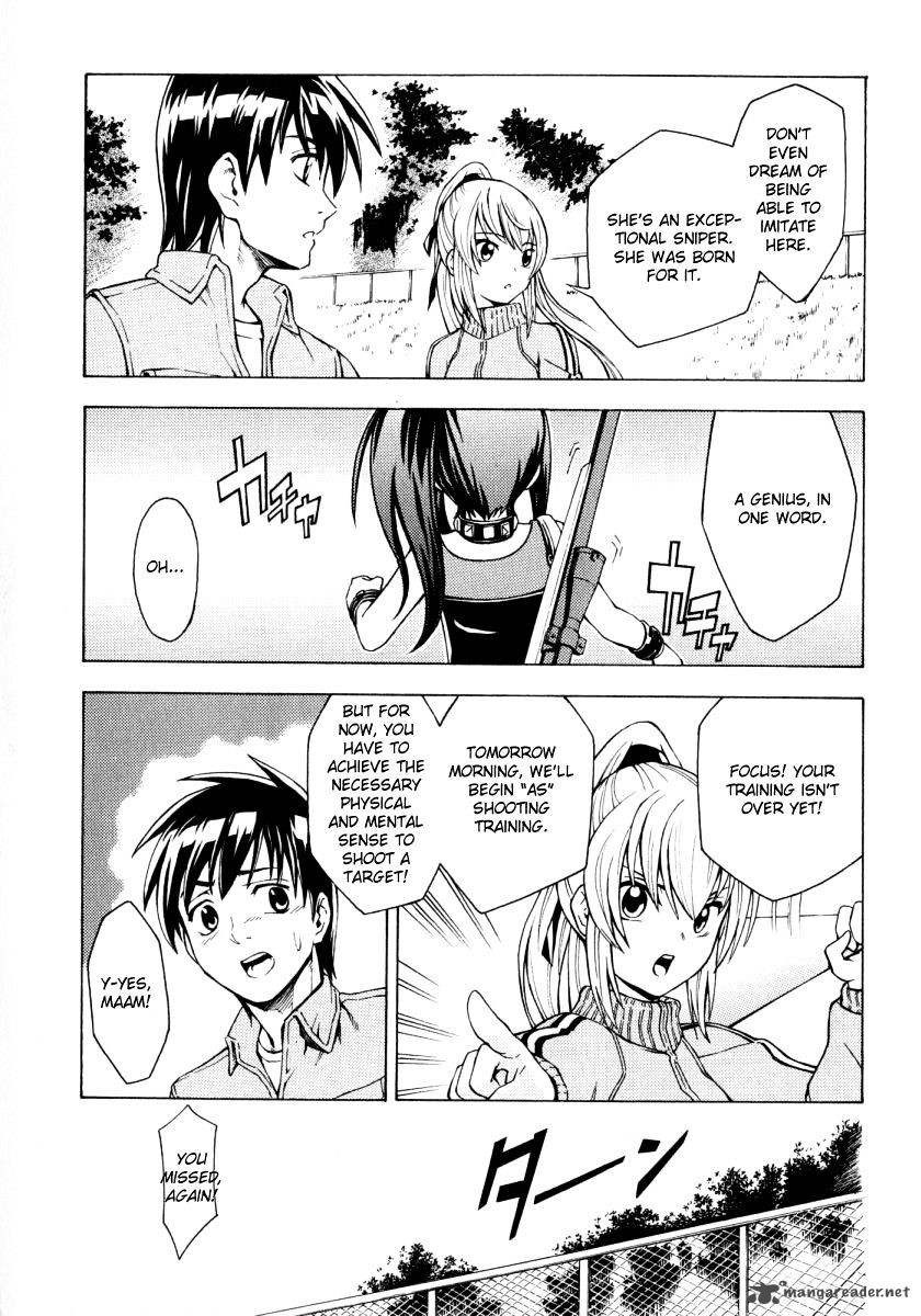 Full Metal Panic Another Chapter 7 Page 15