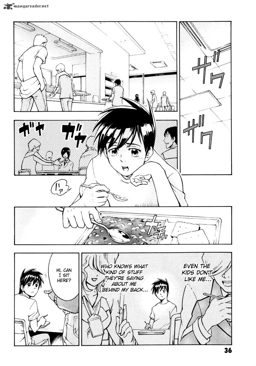 Full Metal Panic Another Chapter 7 Page 16