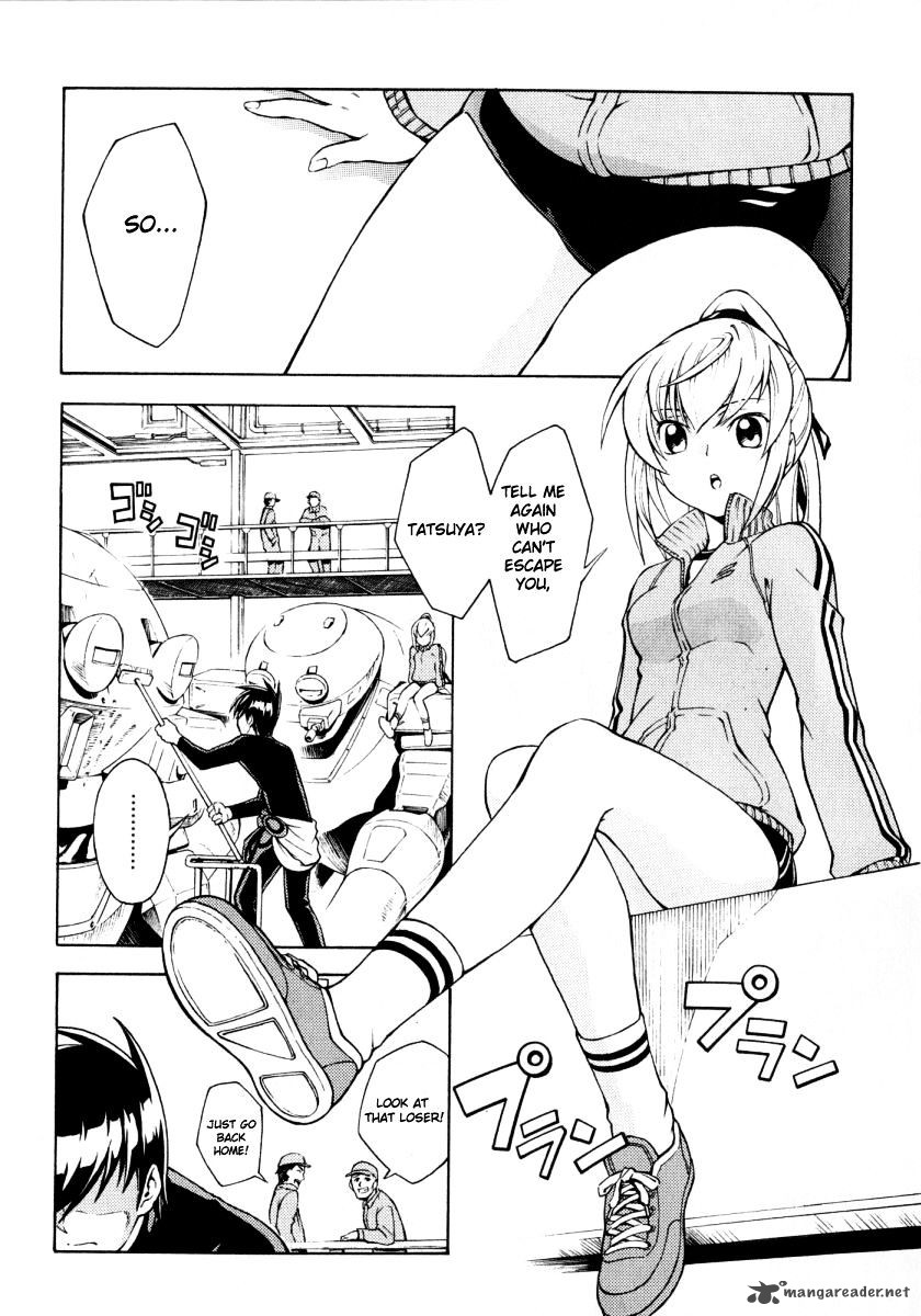 Full Metal Panic Another Chapter 7 Page 2