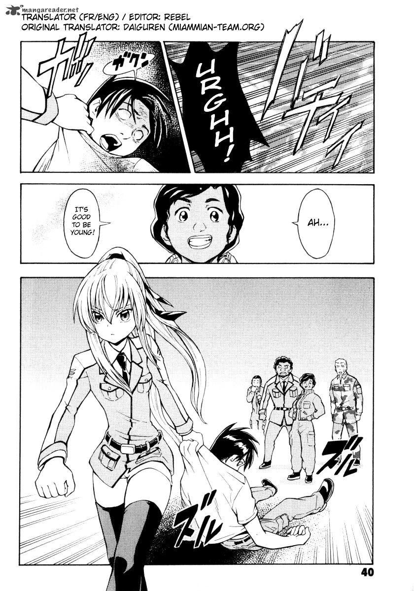 Full Metal Panic Another Chapter 7 Page 20