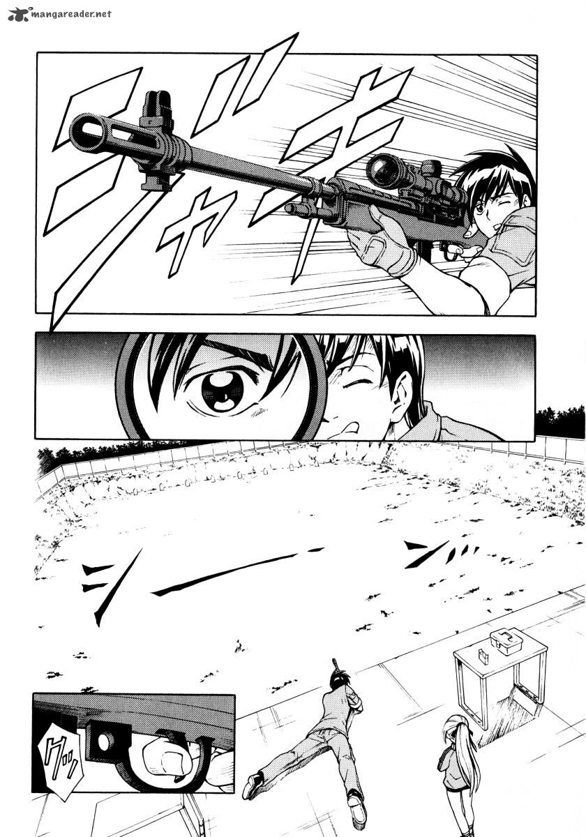 Full Metal Panic Another Chapter 7 Page 4