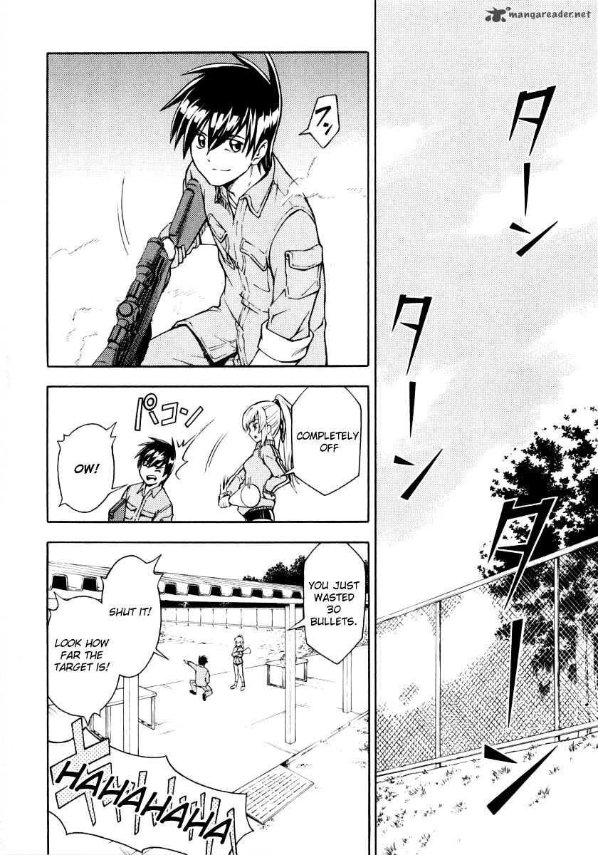 Full Metal Panic Another Chapter 7 Page 5