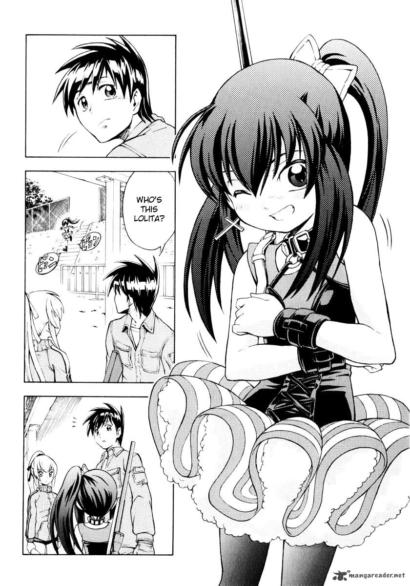 Full Metal Panic Another Chapter 7 Page 6