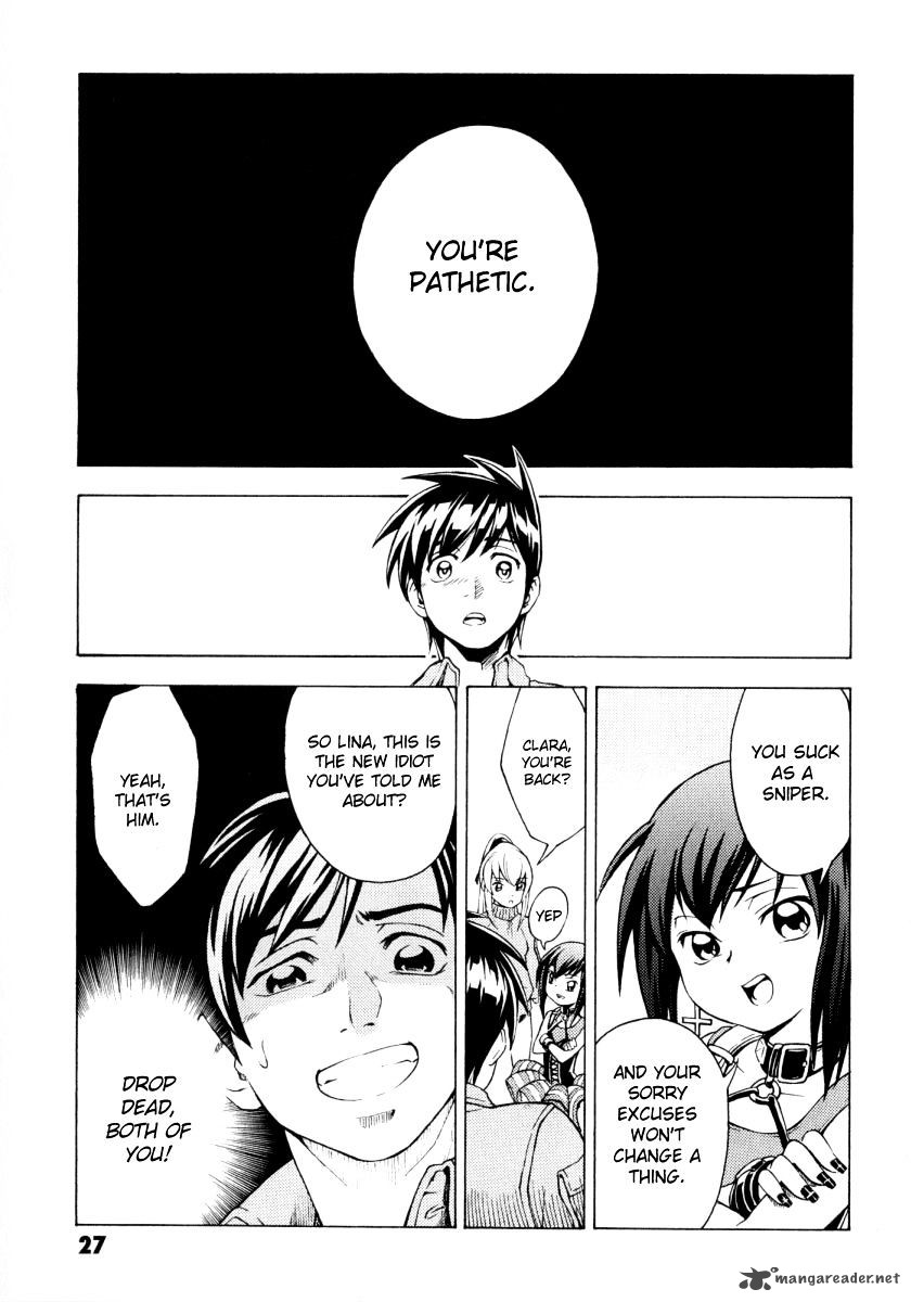 Full Metal Panic Another Chapter 7 Page 7