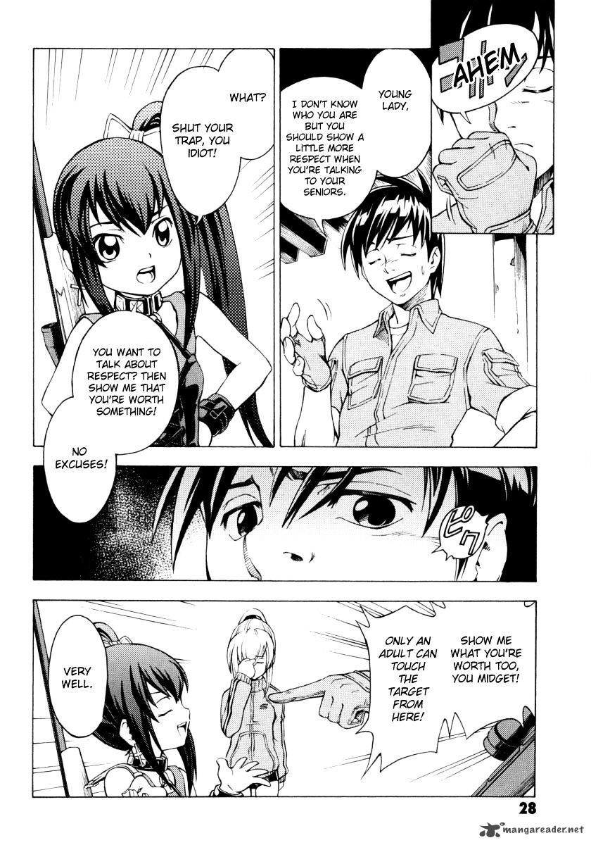 Full Metal Panic Another Chapter 7 Page 8