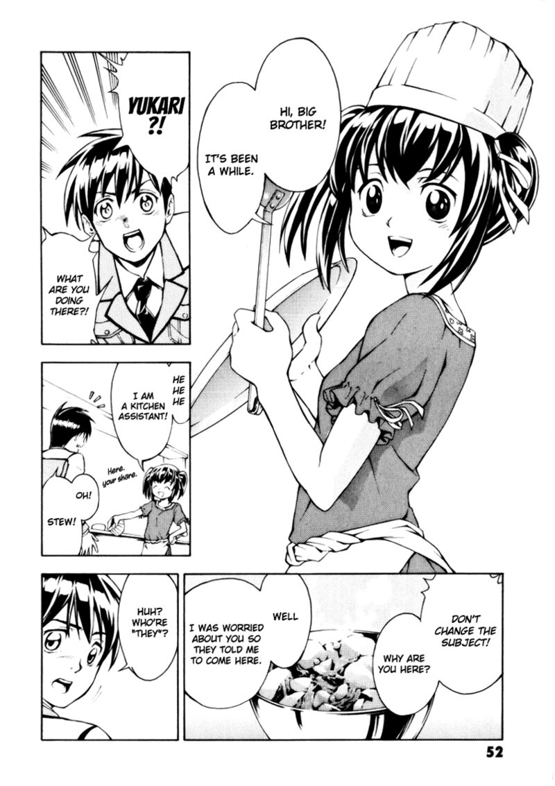 Full Metal Panic Another Chapter 8 Page 10