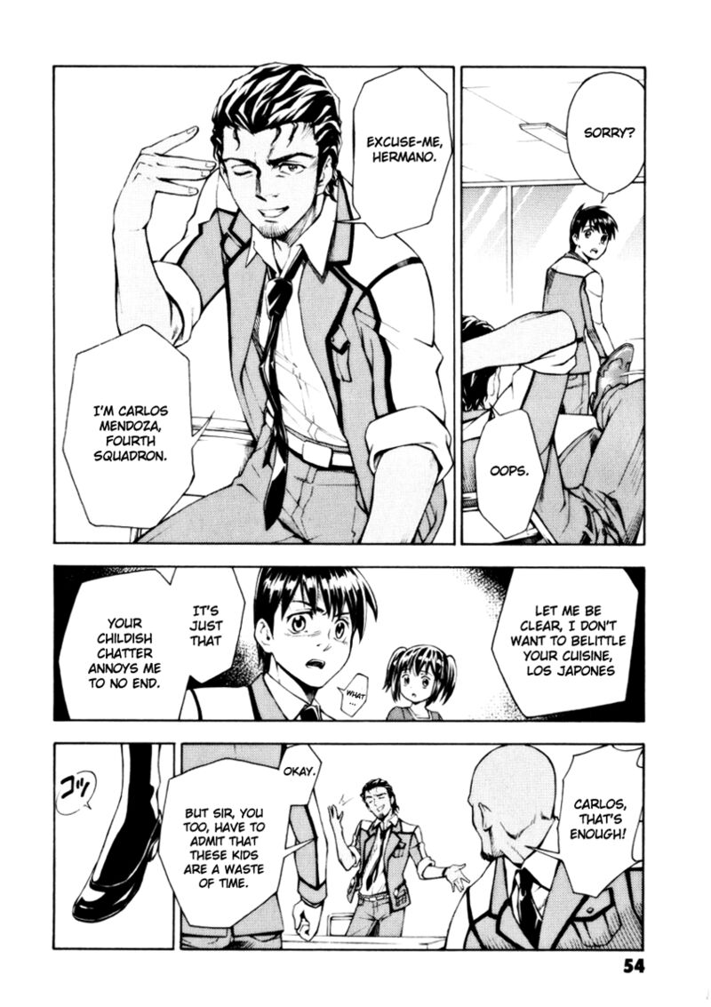 Full Metal Panic Another Chapter 8 Page 12