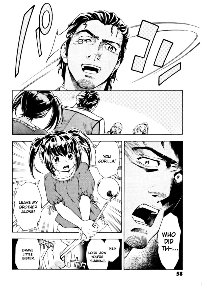 Full Metal Panic Another Chapter 8 Page 16