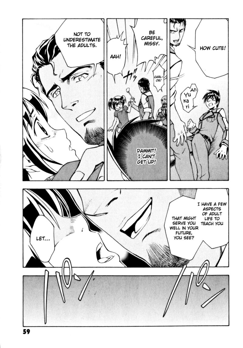 Full Metal Panic Another Chapter 8 Page 17
