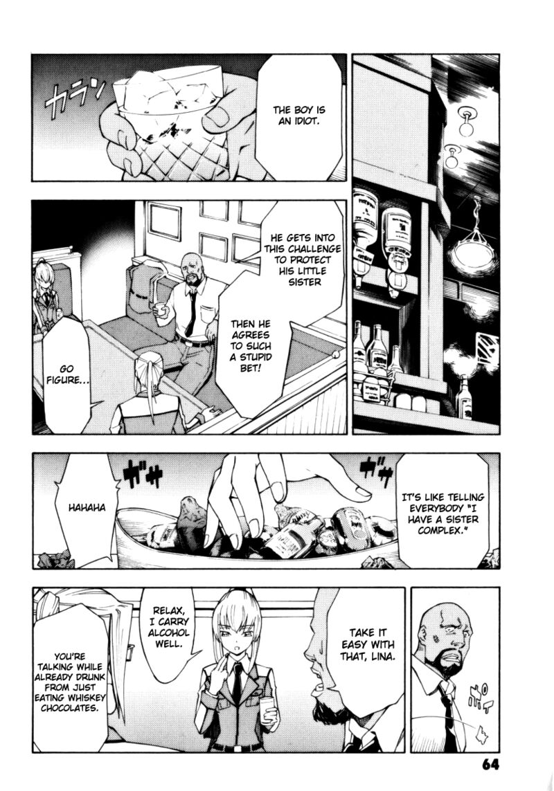 Full Metal Panic Another Chapter 8 Page 22