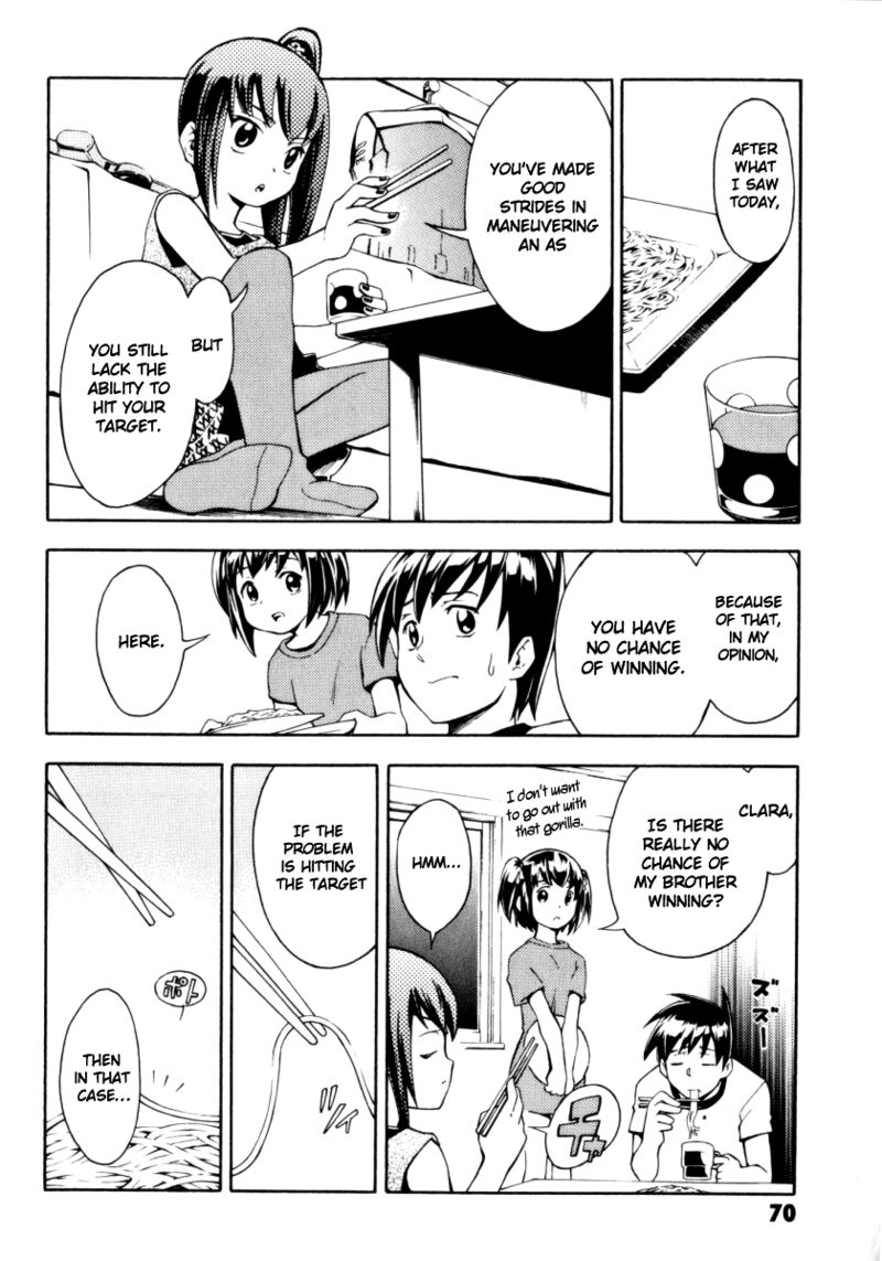 Full Metal Panic Another Chapter 8 Page 28