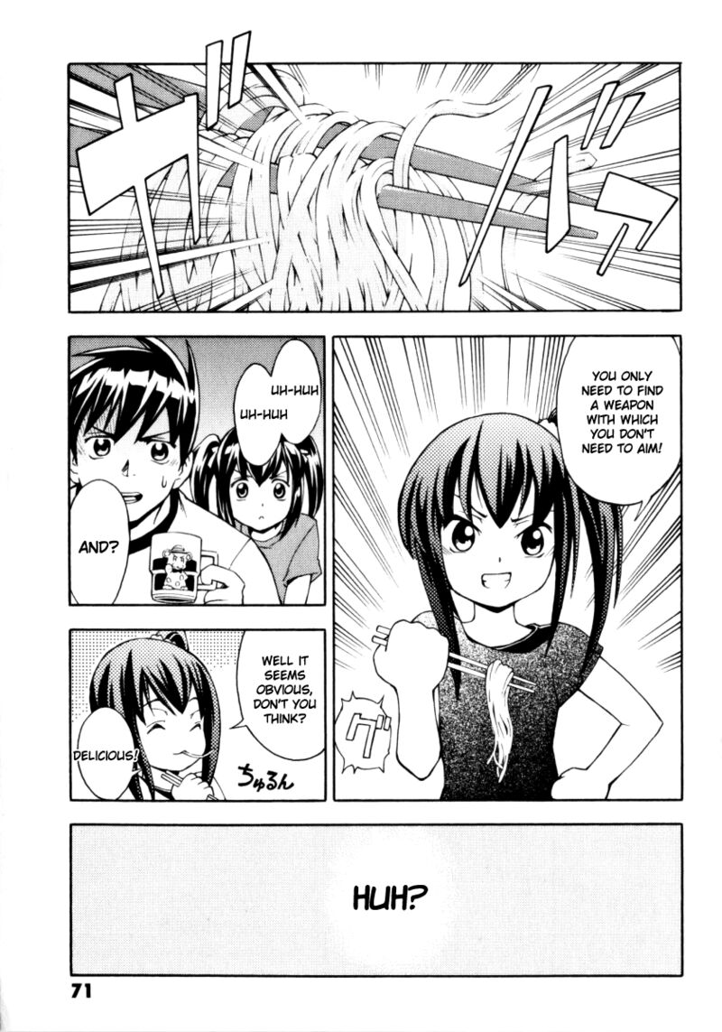 Full Metal Panic Another Chapter 8 Page 29