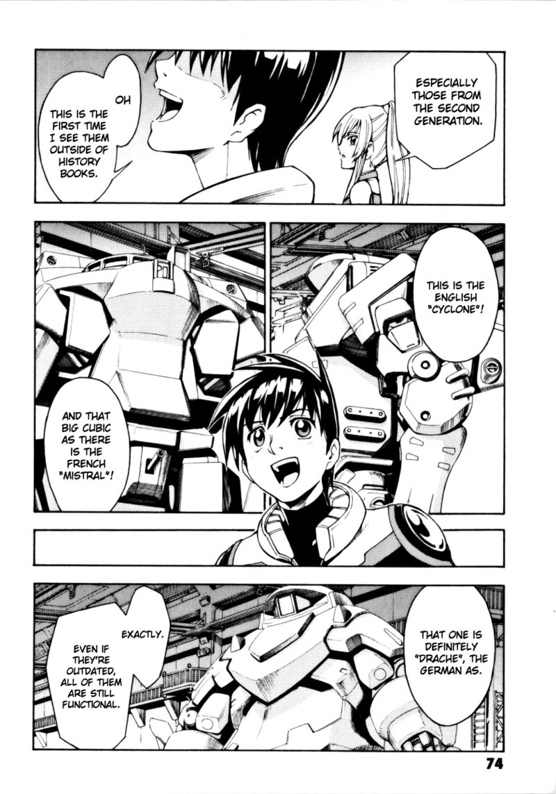 Full Metal Panic Another Chapter 8 Page 32