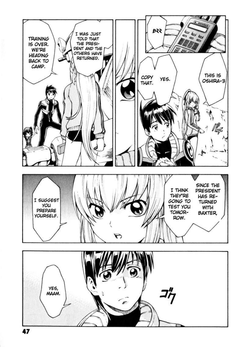 Full Metal Panic Another Chapter 8 Page 5