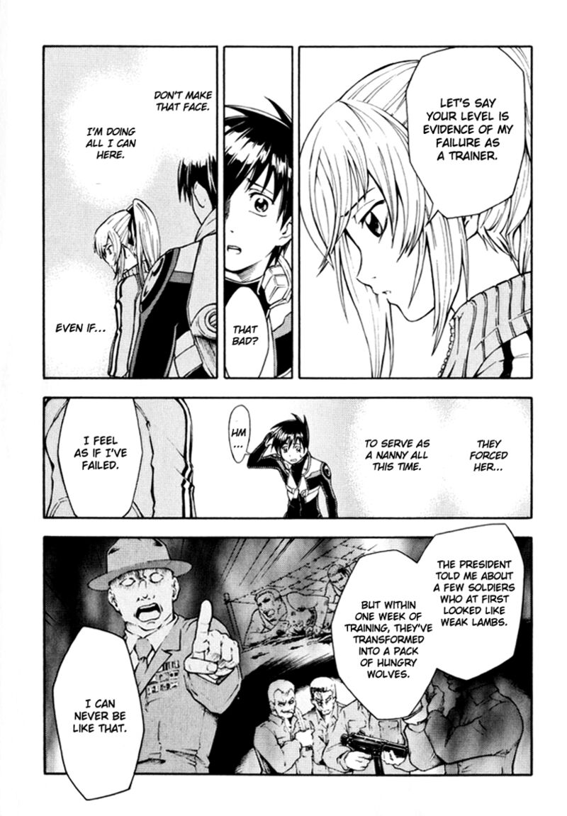 Full Metal Panic Another Chapter 8 Page 7