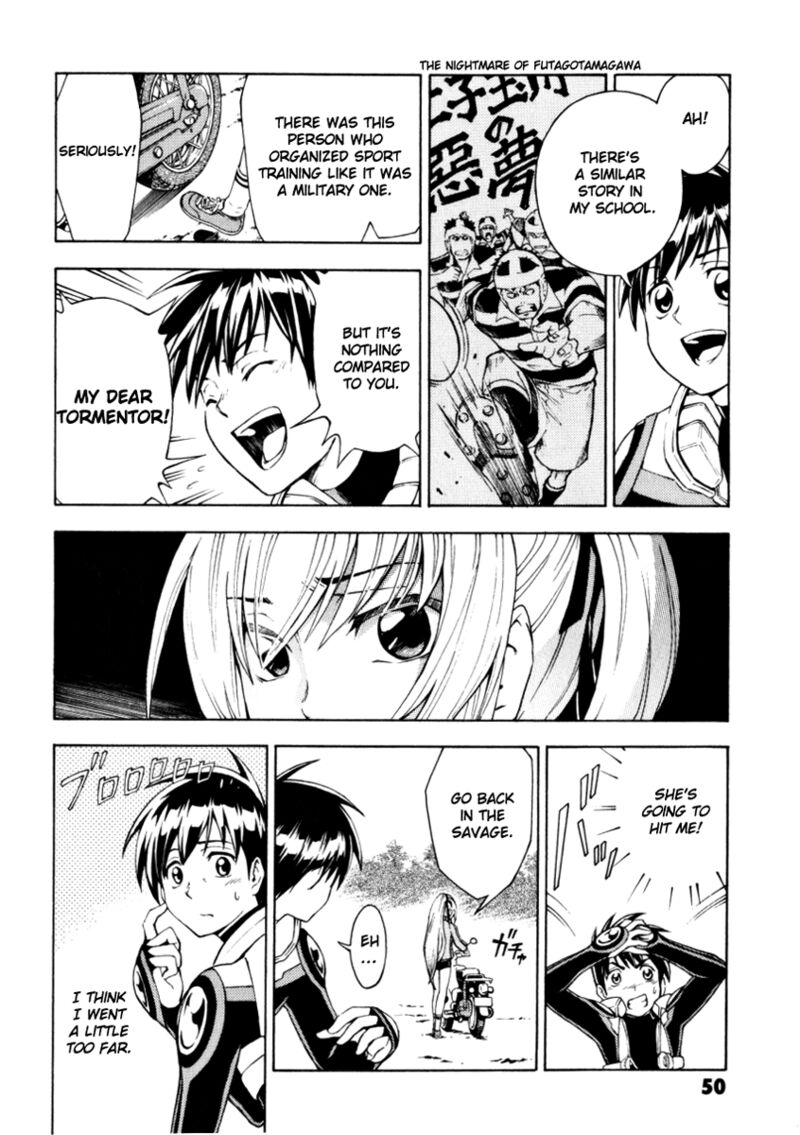 Full Metal Panic Another Chapter 8 Page 8