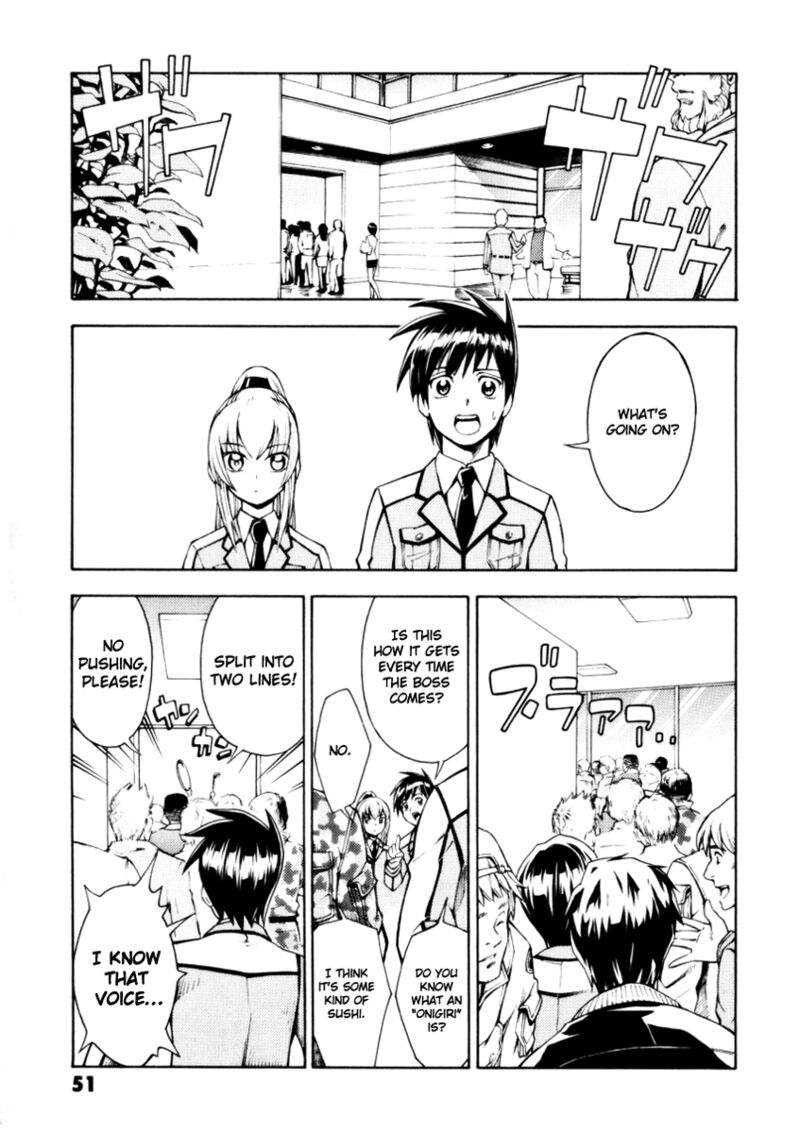 Full Metal Panic Another Chapter 8 Page 9