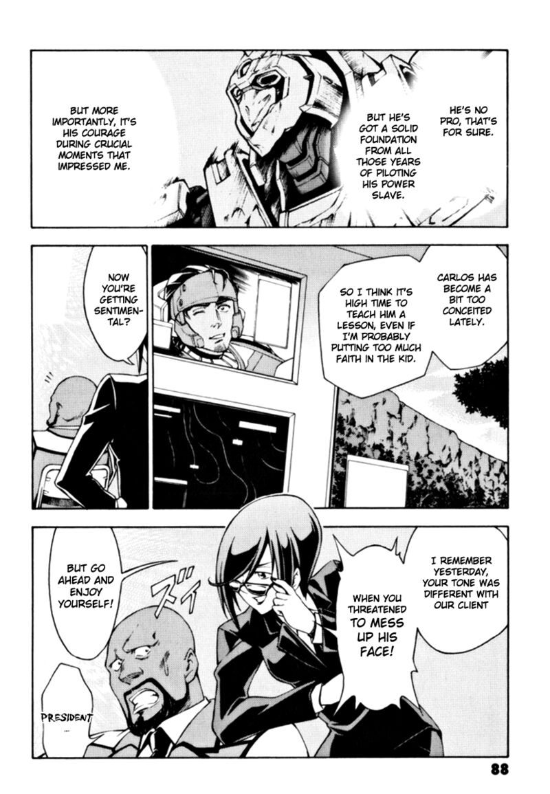 Full Metal Panic Another Chapter 9 Page 11