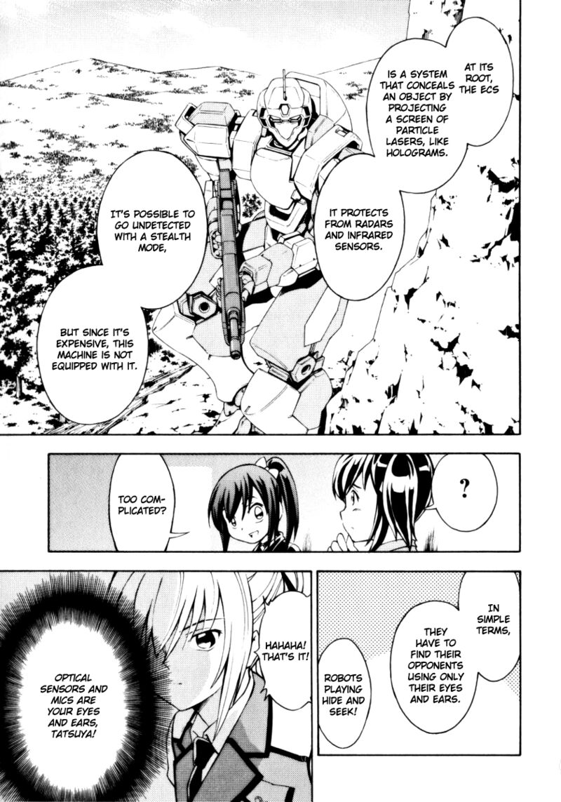 Full Metal Panic Another Chapter 9 Page 14