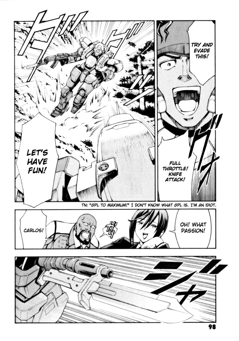 Full Metal Panic Another Chapter 9 Page 20