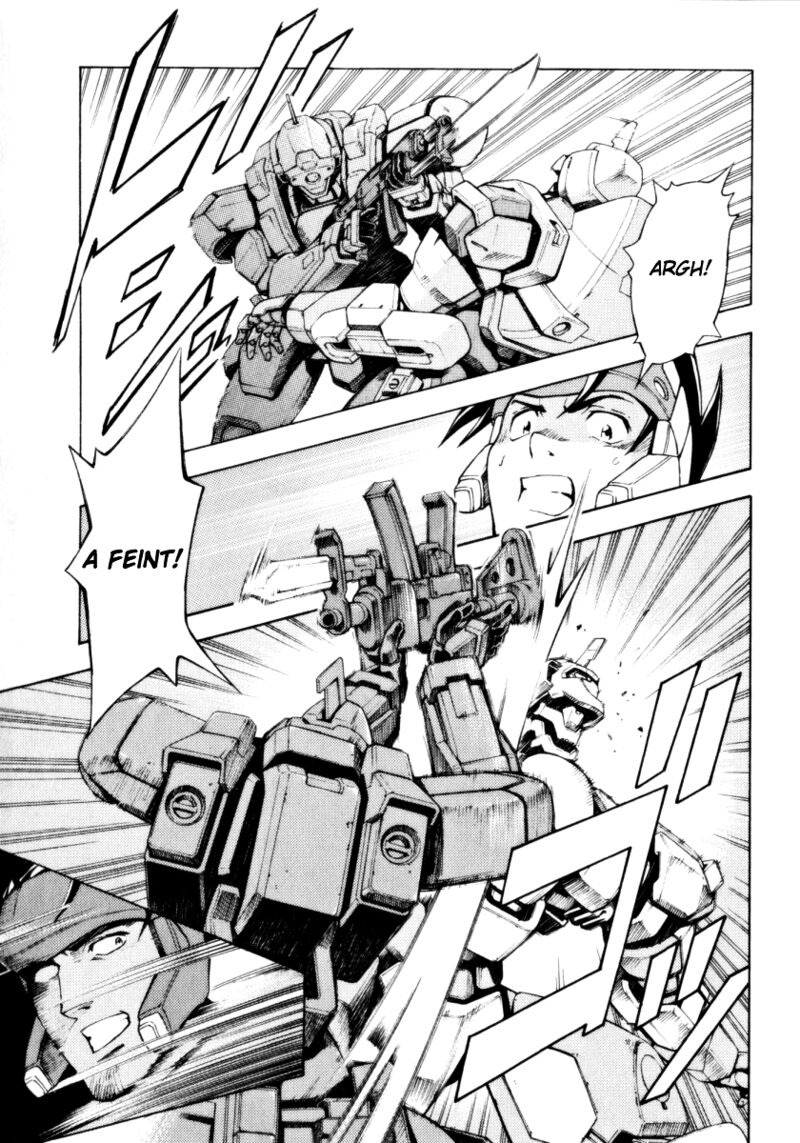 Full Metal Panic Another Chapter 9 Page 21