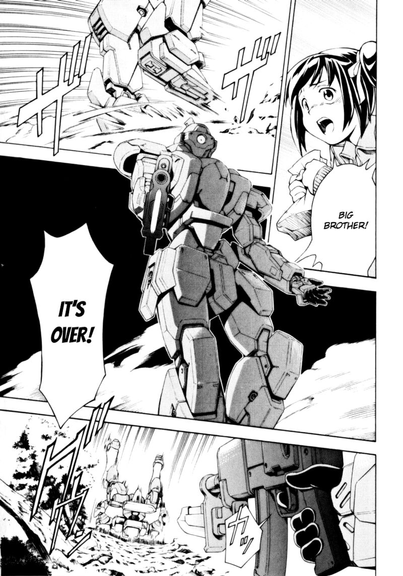 Full Metal Panic Another Chapter 9 Page 23
