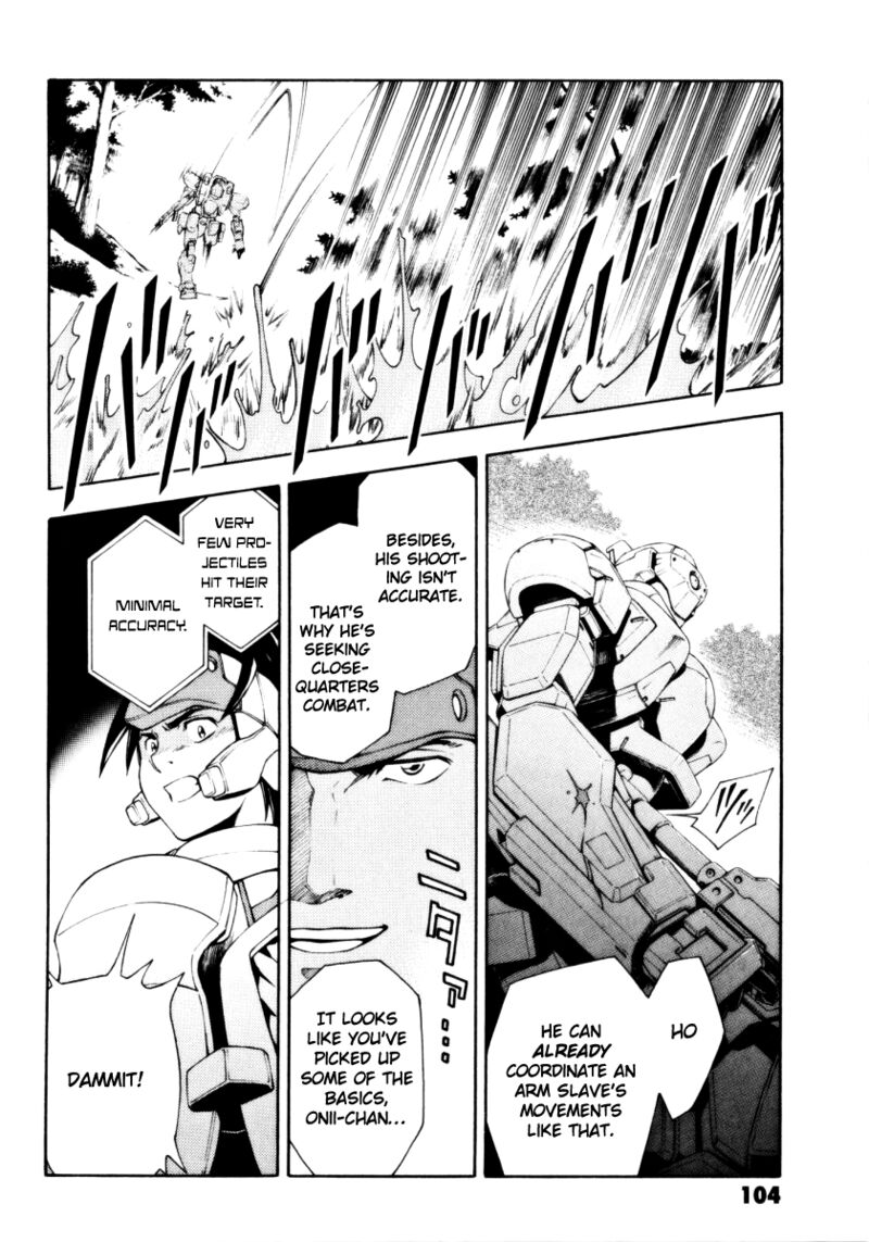 Full Metal Panic Another Chapter 9 Page 25