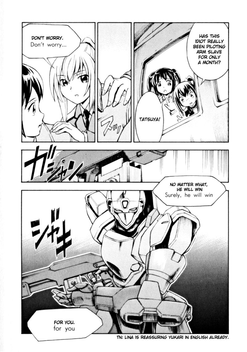 Full Metal Panic Another Chapter 9 Page 26