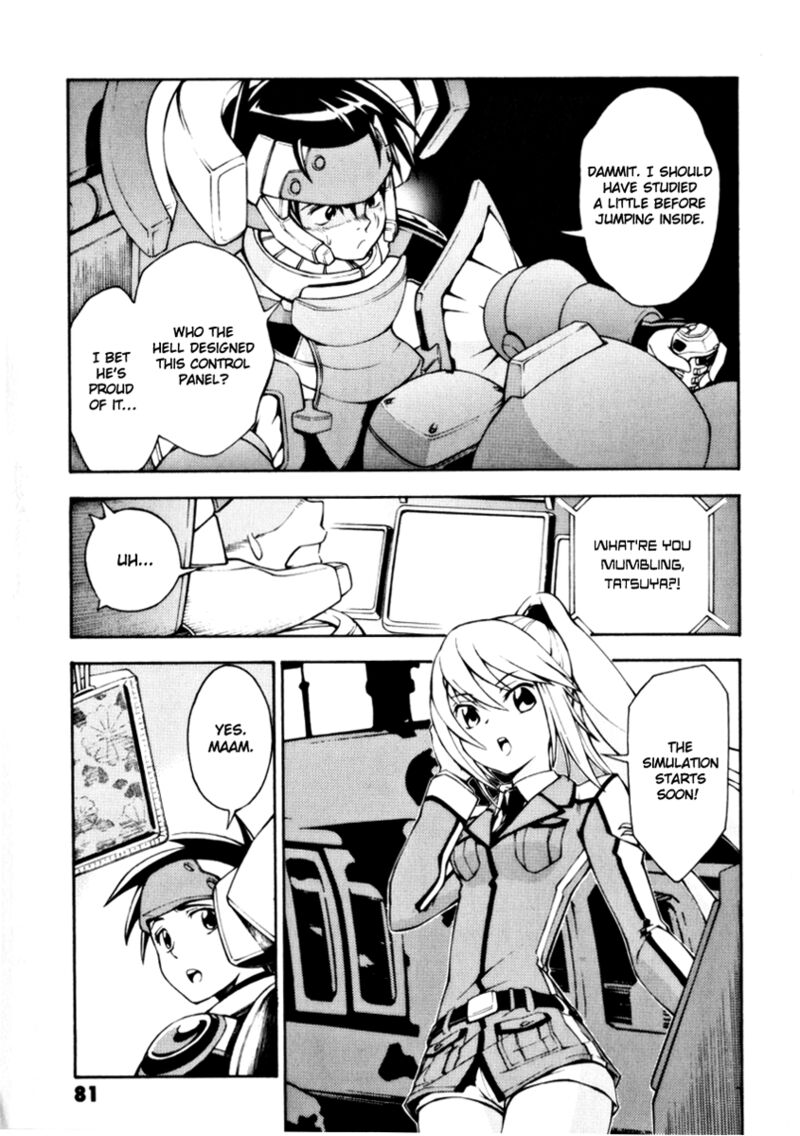 Full Metal Panic Another Chapter 9 Page 4