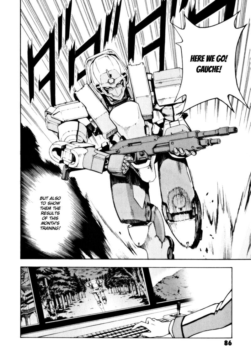Full Metal Panic Another Chapter 9 Page 9