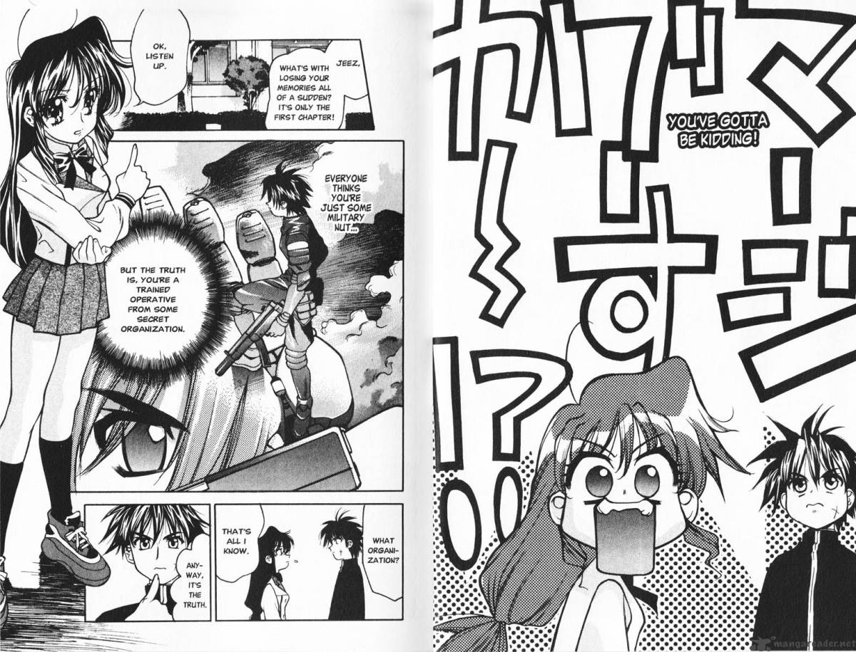 Full Metal Panic Overload Chapter 1 Page 10