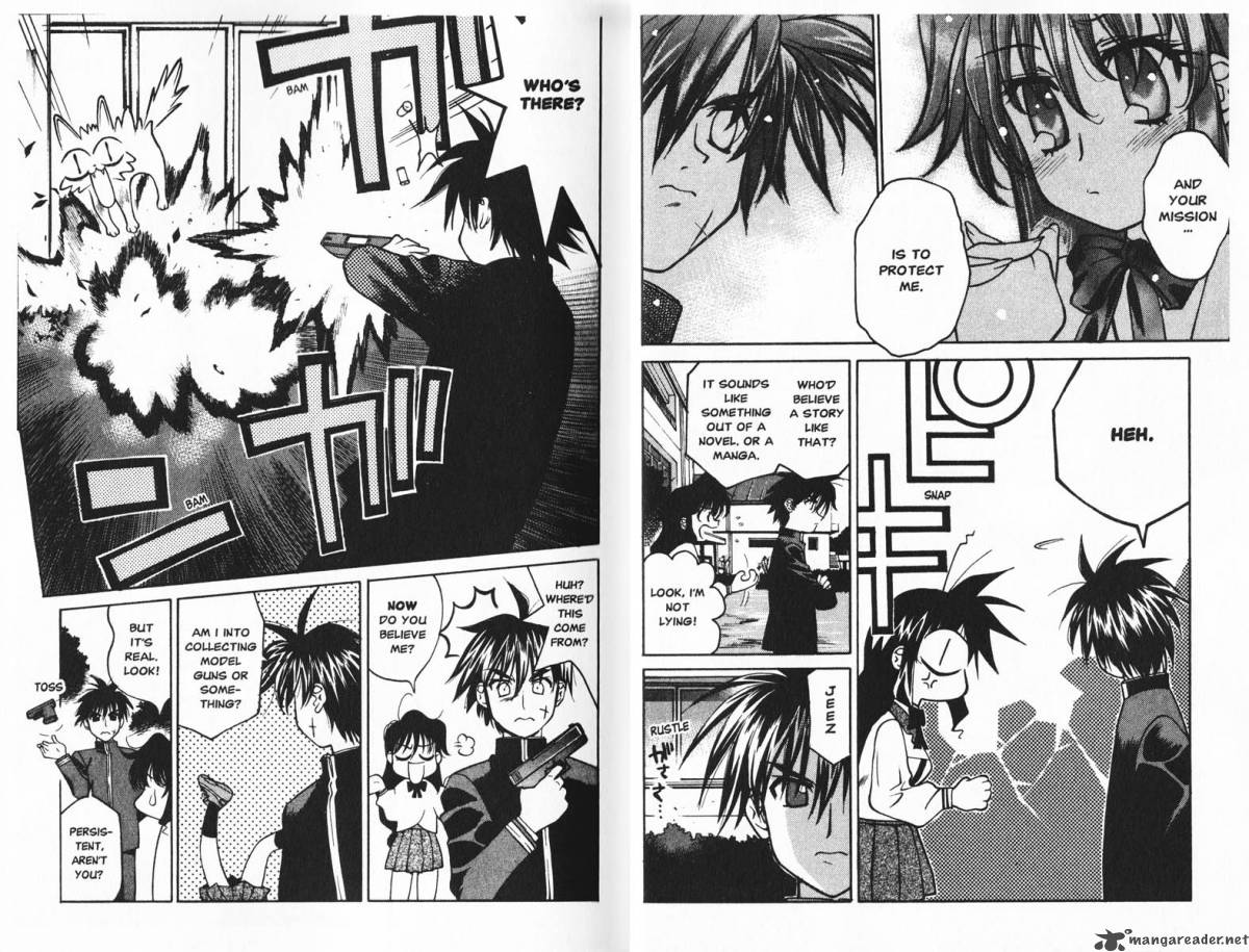 Full Metal Panic Overload Chapter 1 Page 11