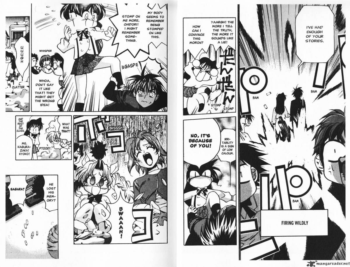 Full Metal Panic Overload Chapter 1 Page 12