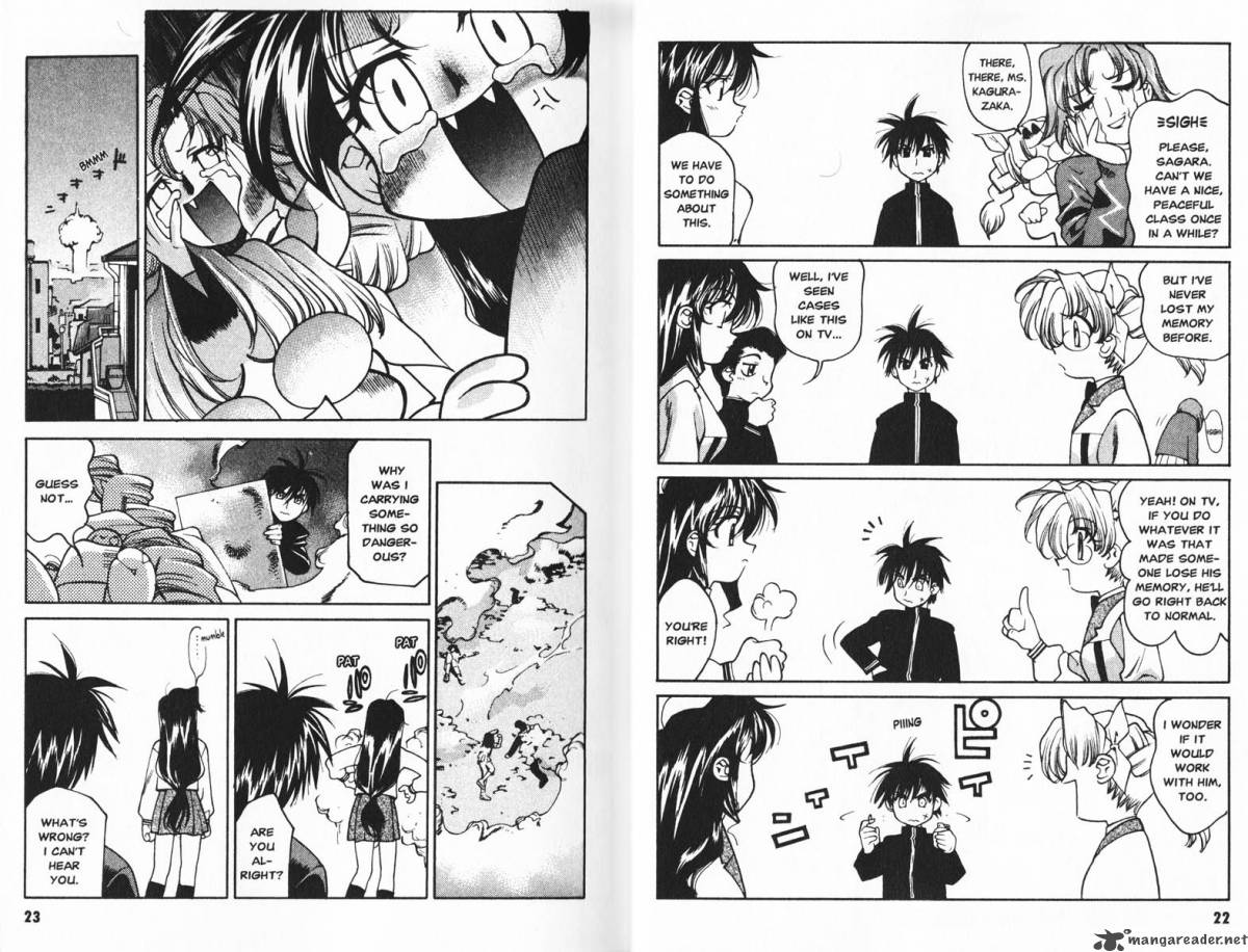 Full Metal Panic Overload Chapter 1 Page 13