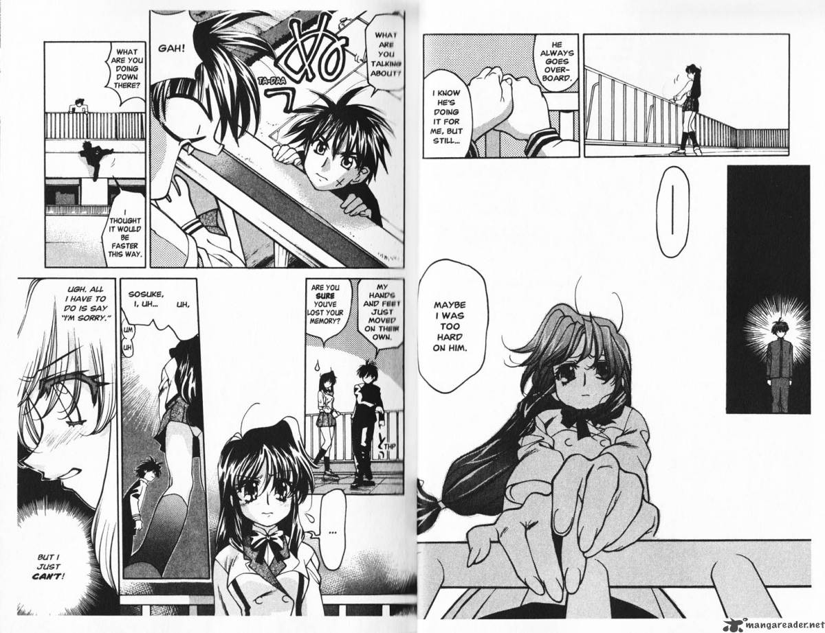 Full Metal Panic Overload Chapter 1 Page 16