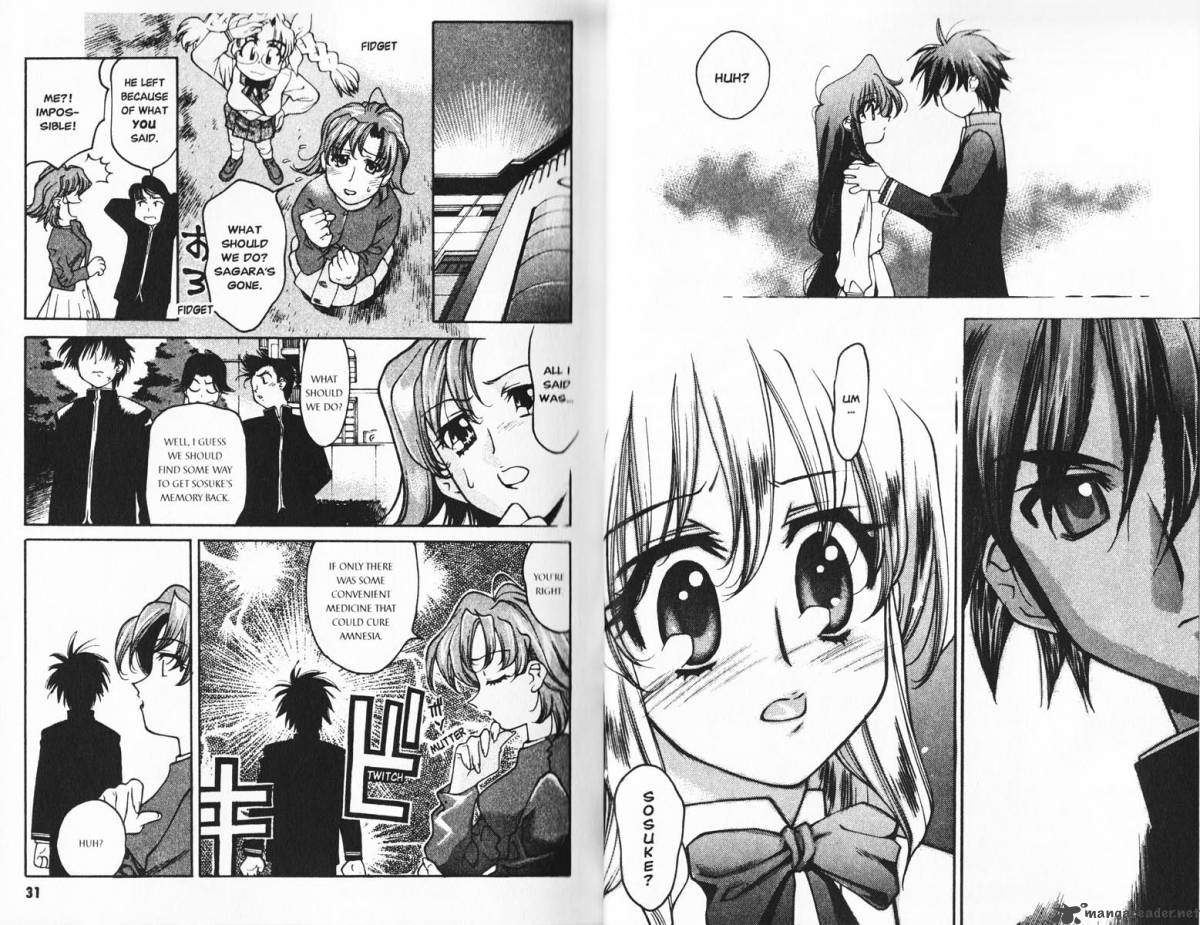 Full Metal Panic Overload Chapter 1 Page 17