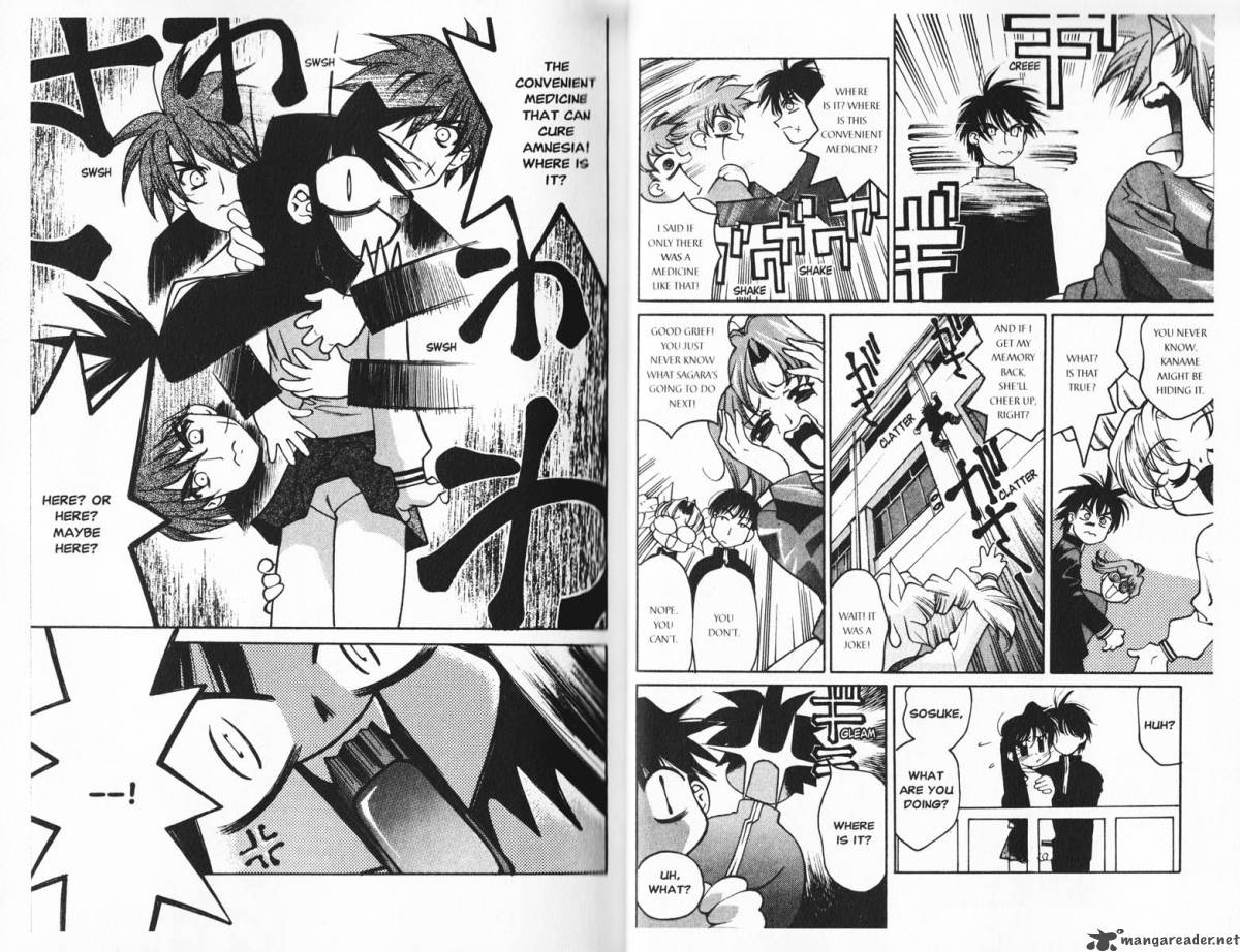 Full Metal Panic Overload Chapter 1 Page 18