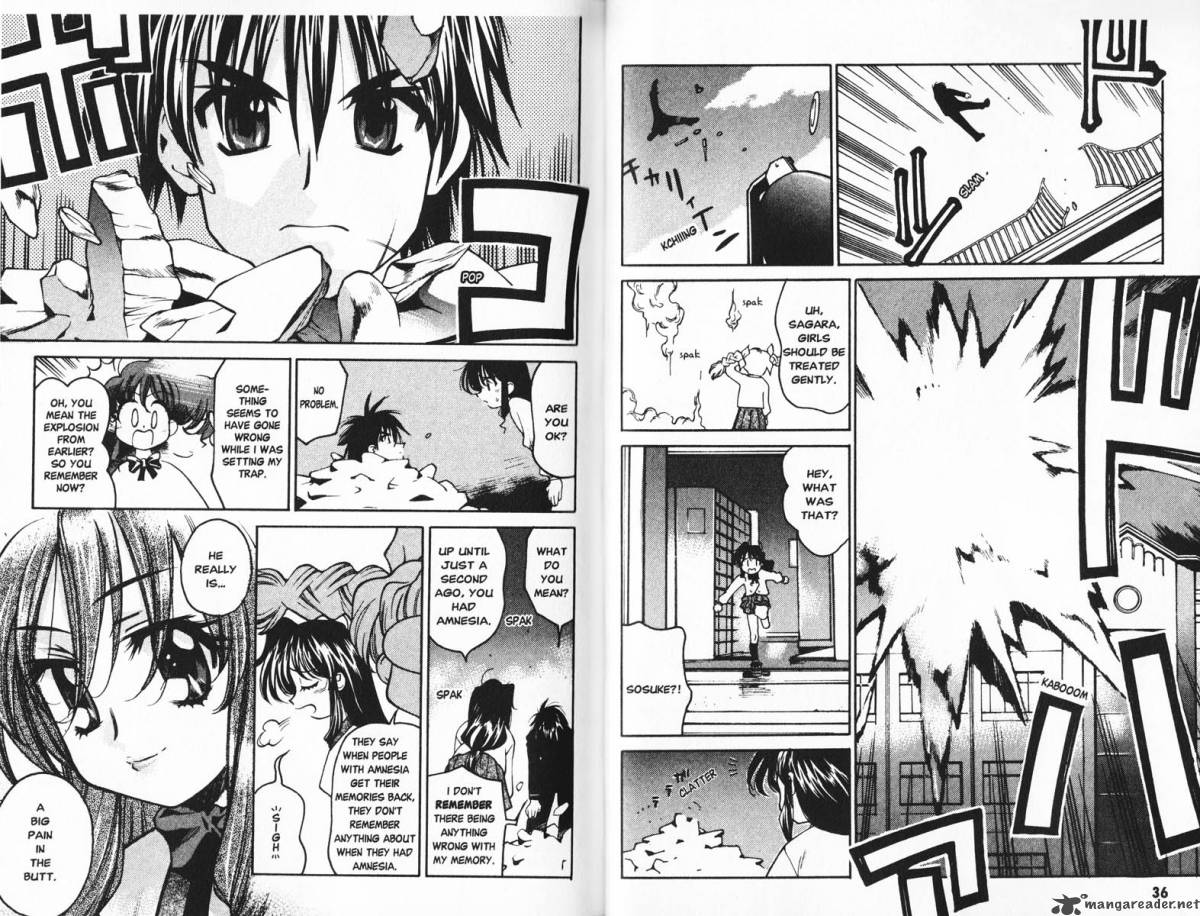 Full Metal Panic Overload Chapter 1 Page 20