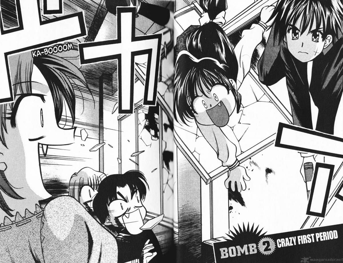 Full Metal Panic Overload Chapter 1 Page 23