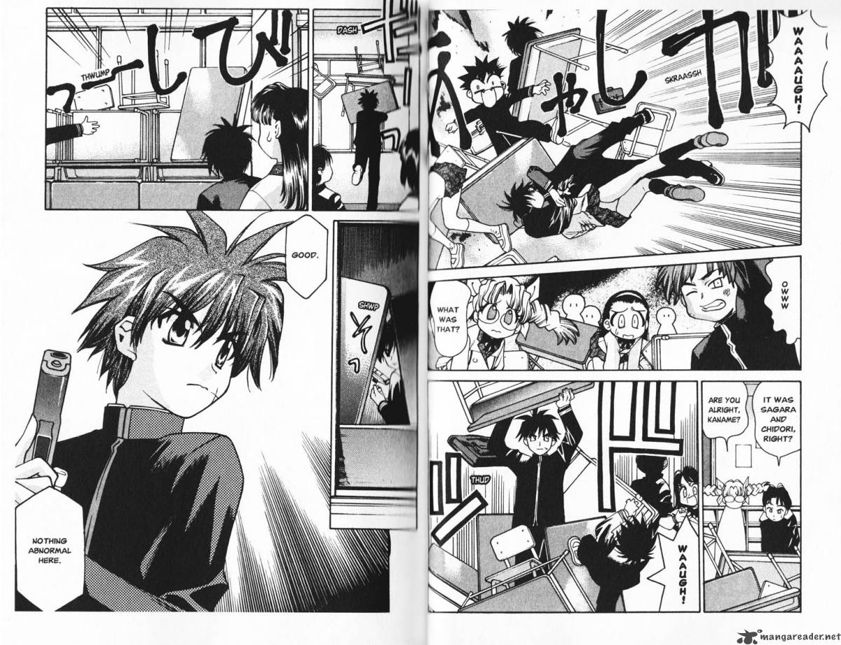 Full Metal Panic Overload Chapter 1 Page 24