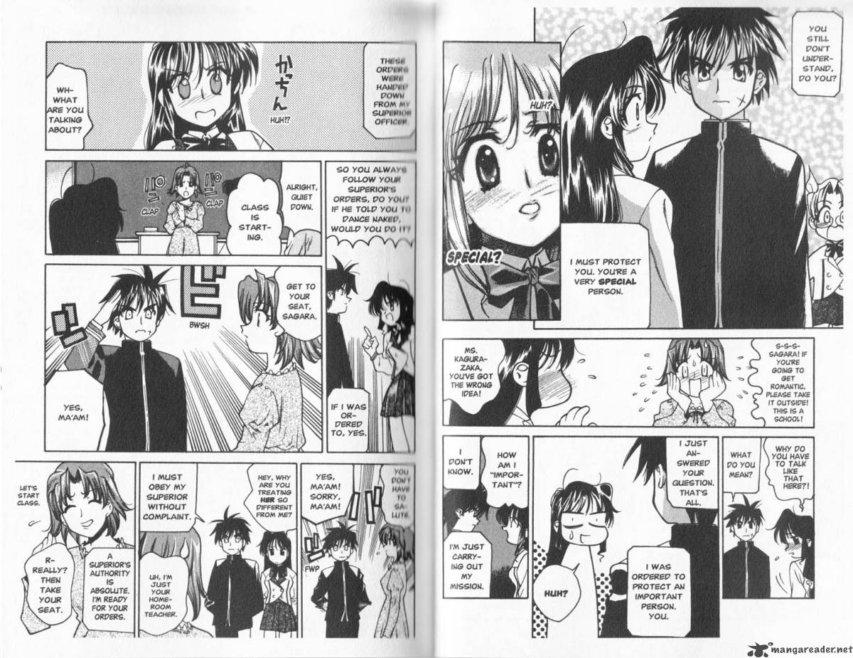 Full Metal Panic Overload Chapter 1 Page 26