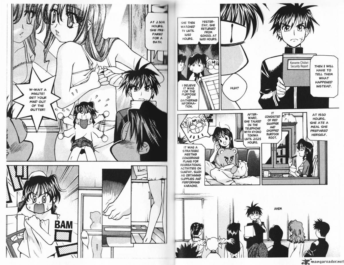 Full Metal Panic Overload Chapter 1 Page 28