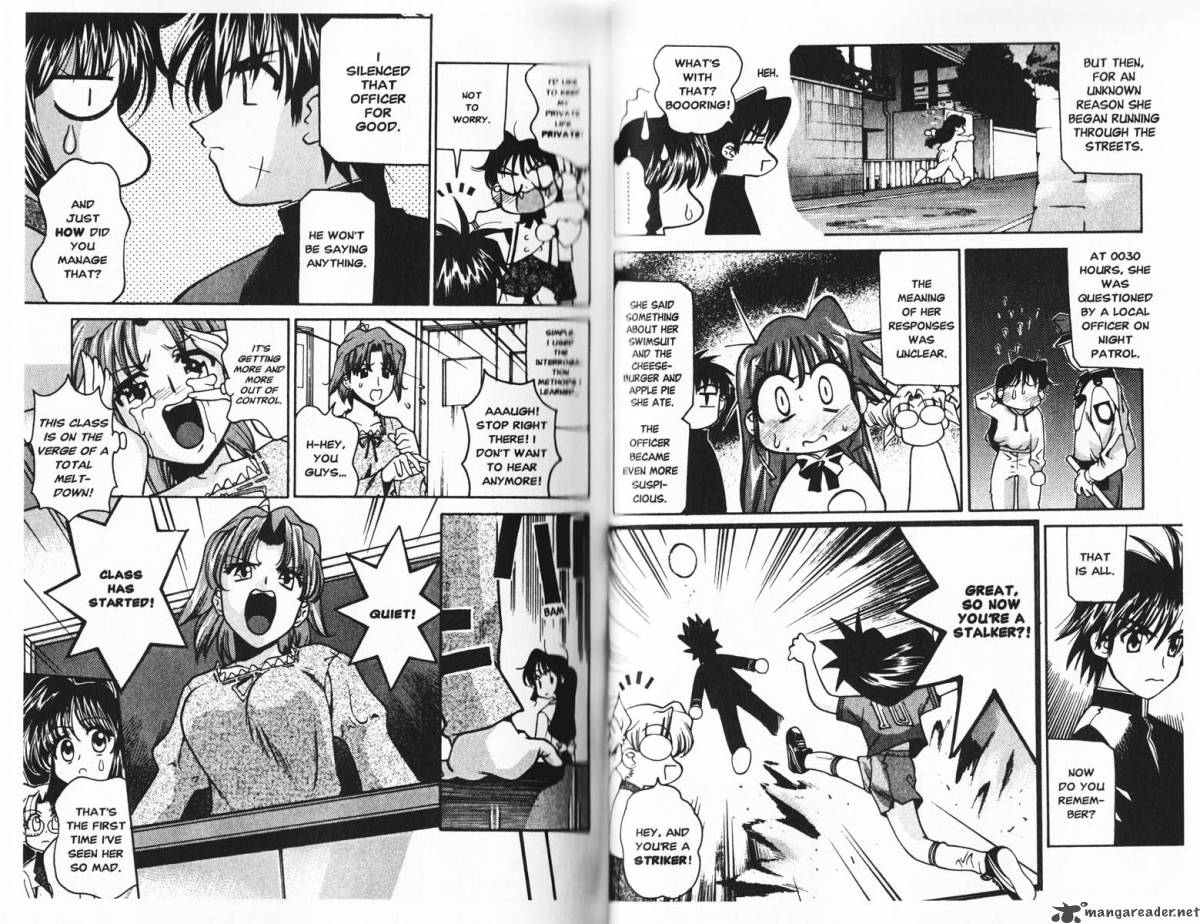 Full Metal Panic Overload Chapter 1 Page 29