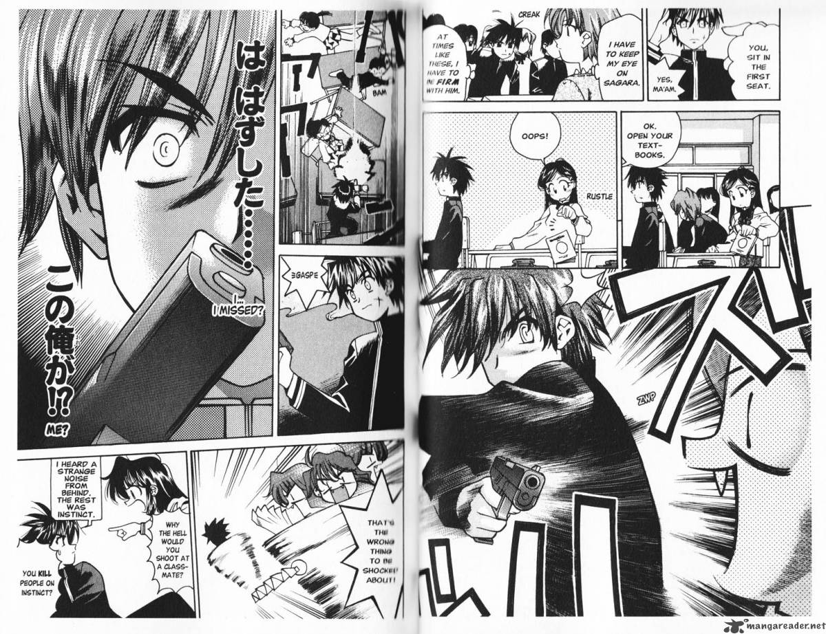Full Metal Panic Overload Chapter 1 Page 30